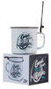 Boxer Gifts: Good Things Come - Fishing Novelty Mug