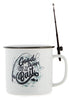 Boxer Gifts: Good Things Come - Fishing Novelty Mug