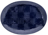 Maxwell & Williams: Arc Oval Platter - Indigo Blue (41cm)