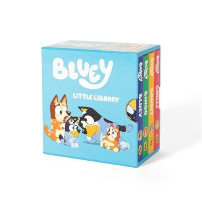 Bluey: Little Library Picture Book By Bluey