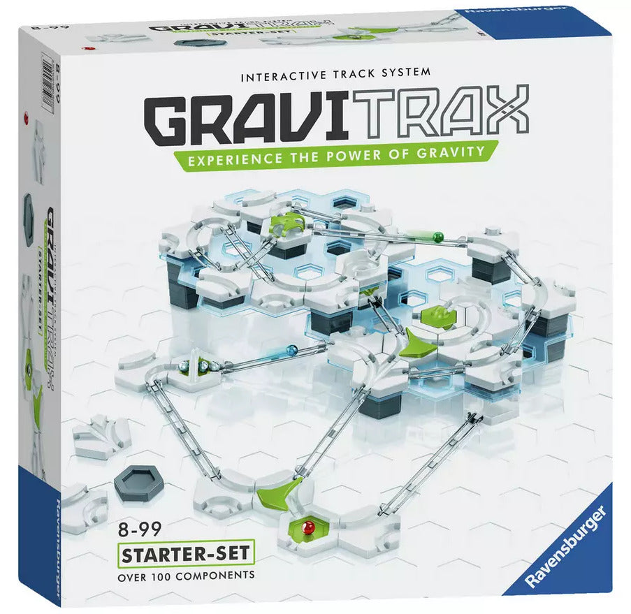GraviTrax: Interactive Track Set - Starter Kit