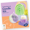 OMC! Totally Wick-ed Bright and Bold Candles Kit