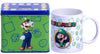 Nintendo: Super Mario Bros - Luigi Novelty Mug + Money Box Set