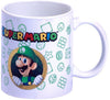 Nintendo: Super Mario Bros - Luigi Novelty Mug + Money Box Set