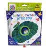 Very Hungry Caterpillar: Twinkle Twinkle Little Star - Soft Book With Sounds