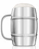 Final Touch: Stainless Steel Beer Mug Keg Tankard 1 Litre