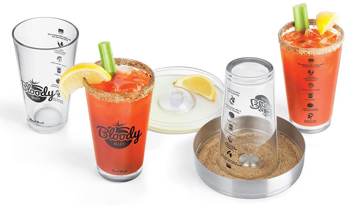Final Touch: Bloody Mary Cocktail Set