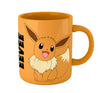 Pokemon: Eevee Novelty Mug