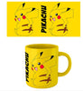 Pokemon: Pikachu Novelty Mug