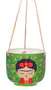 Sass & Belle: Floral Frida Hanging Planter