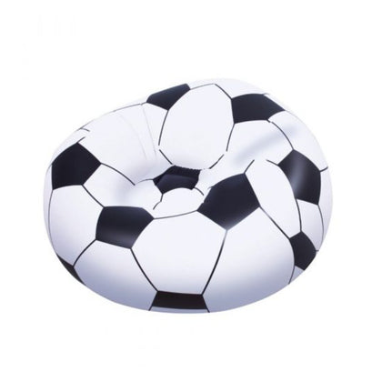 Bestway: Beanless Soccerball Inflatable Chair