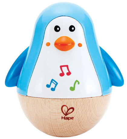 Hape: Penguin Musical Wobbler