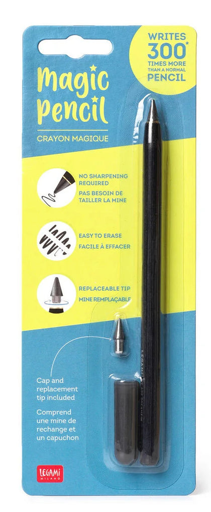 Legami: No Sharpening Magic Pencil