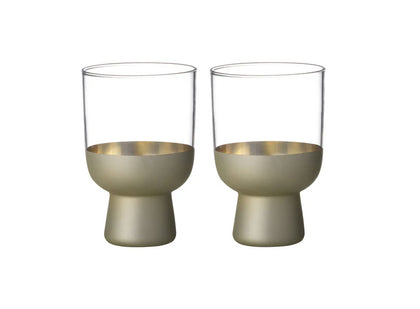 Tempa: Aria Highball Tumbler - Gold