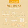 Craft Maker Classic Modern Macrame