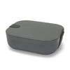 Porter: Bento Lunch Box - Charcoal