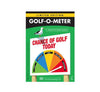 Golf-O-Meter - Fridge Magnet