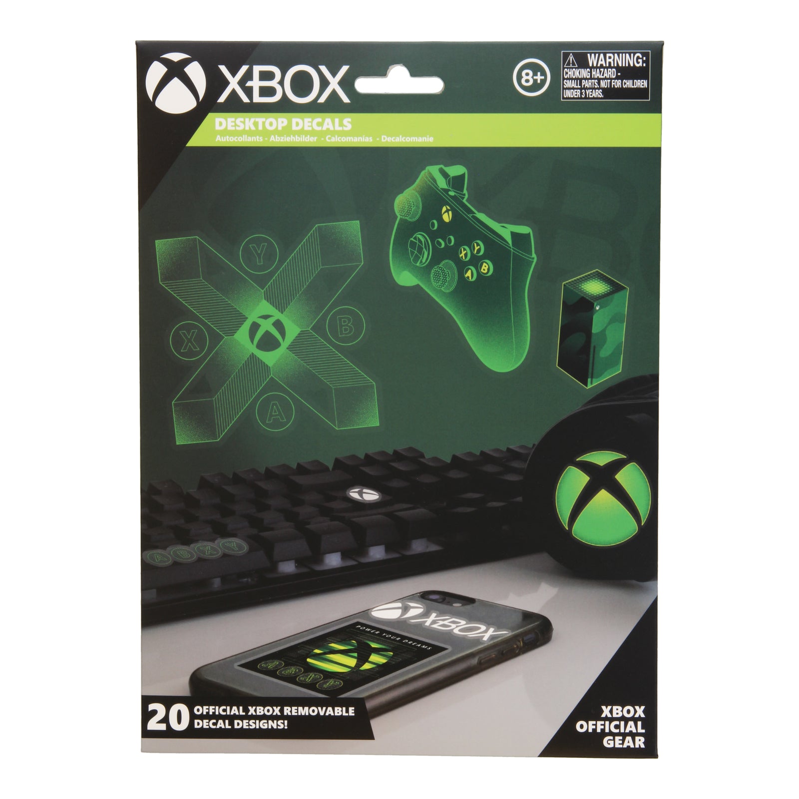 Xbox - Gadget Decals