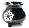 Witches’ Brew Cauldron - Oil Burner - Carolina Trading NZ LTD