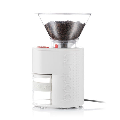 Bodum: Electric Coffee Grinder (White)