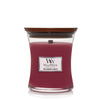 WoodWick: Hourglass Candle - Wild Berry & Beets (Medium)