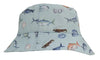 Moana Road: Bucket Hat - Fish (Size: XL)