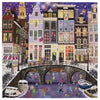 eeBoo: Magical Amsterdam (1000pc Jigsaw) Board Game