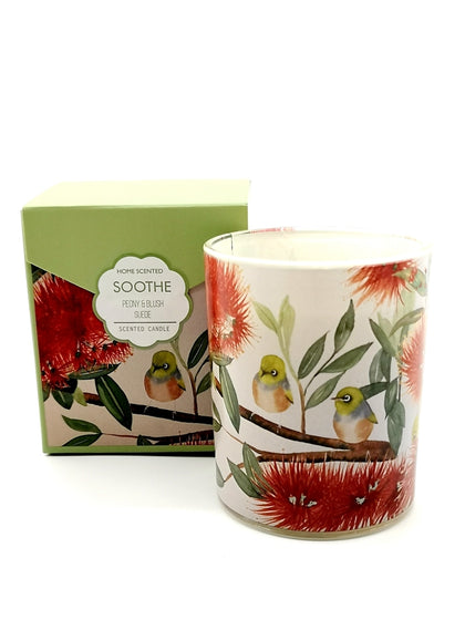 Pohutukawa Scented Candle - Soothe