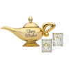 Disney: Aladdin Lamp Teapot & Glasses Set