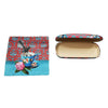 Fantail Glasses Case with Cloth