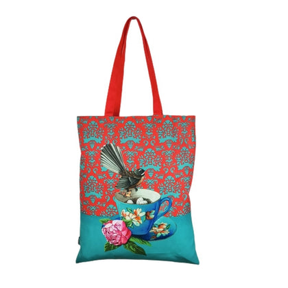 Fantail Tote Bag