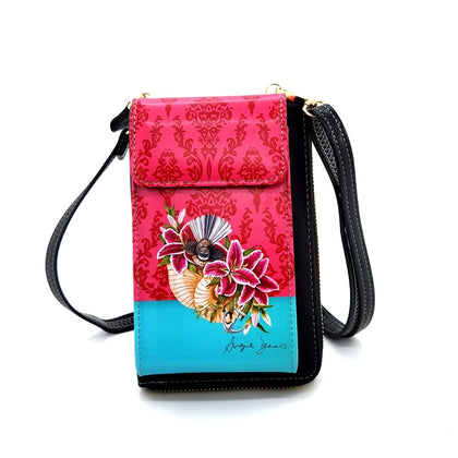 Fantail Cell Phone Bag