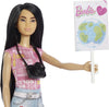 Barbie: Eco-Leadership Team - 4-Doll Set
