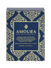 Amoura: Luxury Fragrant Candle - White Tea & Tiger Lily