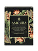 Amoura: Luxury Fragrant Candle: Frangipani & French Pear