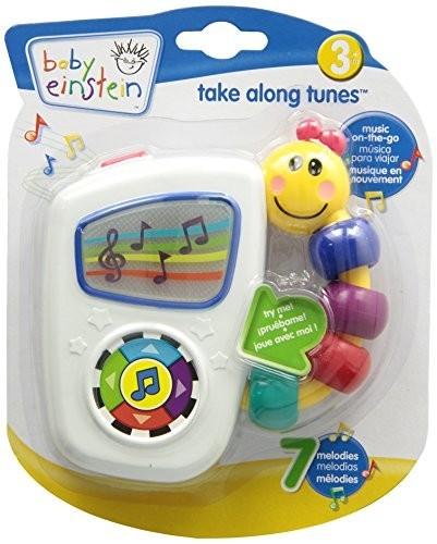 Baby Einstein: Take Along Tunes - Musical Toy