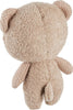 Bubble: Knitted Plush Cuddly Toy - Beanie the Bear