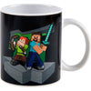 Minecraft Heat Changing Novelty Mug