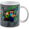 Minecraft Heat Changing Novelty Mug