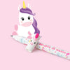 Legami: Erasable Pen - Unicorn (Pink Ink)