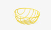Areaware: Outline Baskets - Small Yellow