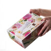 Linden Leaves: Pink Petal Hands & Home Gift Set