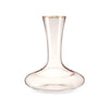 Rose Crystal Decanter