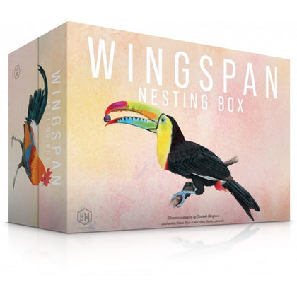 Wingspan Nesting Box Board Game