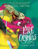 Lore Olympus: Volume Four: Uk Edition By Rachel Smythe