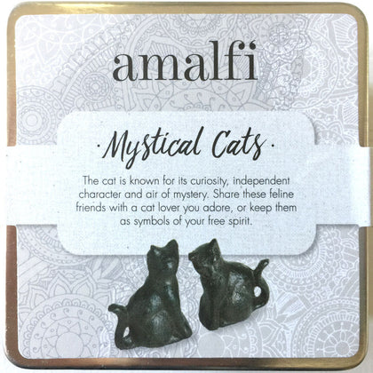 Amalfi: Mystical Cats