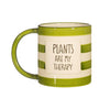 Sass & Belle: Plants Therapy Novelty Mug