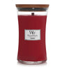 WoodWick: Hourglass Candle - Currant (Large)