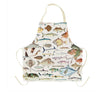 100% NZ: Fishes of NZ Apron