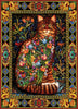 Cat Fanciers: Tapestry Cat (1000pc Jigsaw) Board Game